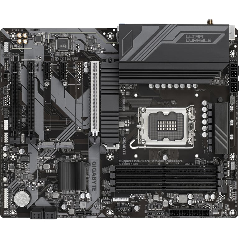 Материнська плата GIGABYTE Z790 D AX - фото 3