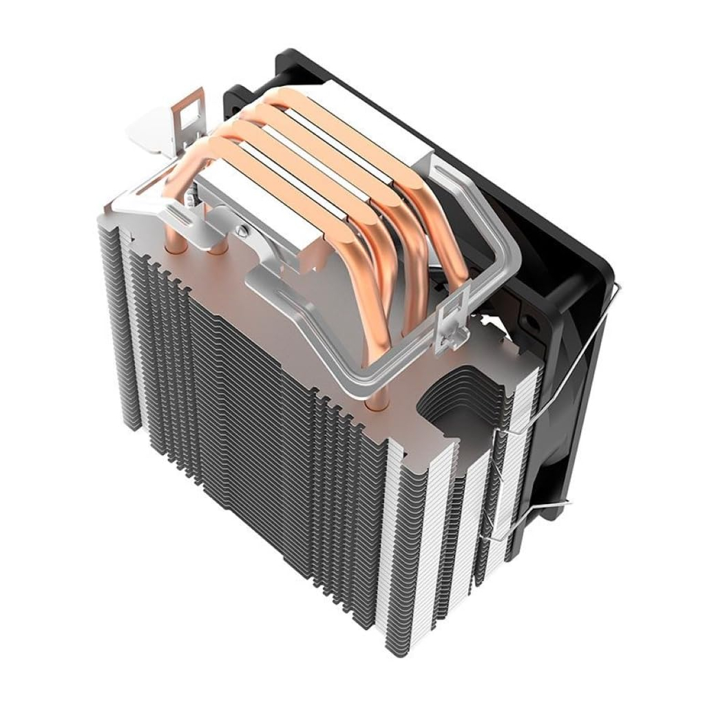 Кулер до процесора Alseye N120B-SE (AS.01.05.0014) - фото 2 Кулер до процесора Alseye N120B-SE (AS.01.05.0014) - фото 2