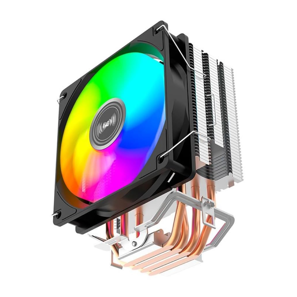 Кулер до процесора Alseye N120B-SE (AS.01.05.0014) - фото 3 Кулер до процесора Alseye N120B-SE (AS.01.05.0014) - фото 3