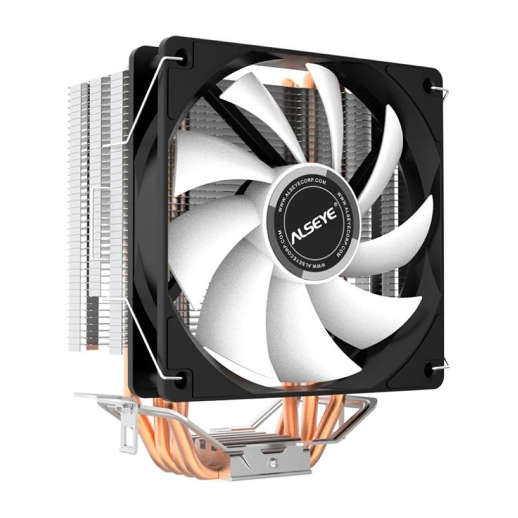 Кулер до процесора Alseye N120B-SE (AS.01.05.0014) - фото 4 Кулер до процесора Alseye N120B-SE (AS.01.05.0014) - фото 4