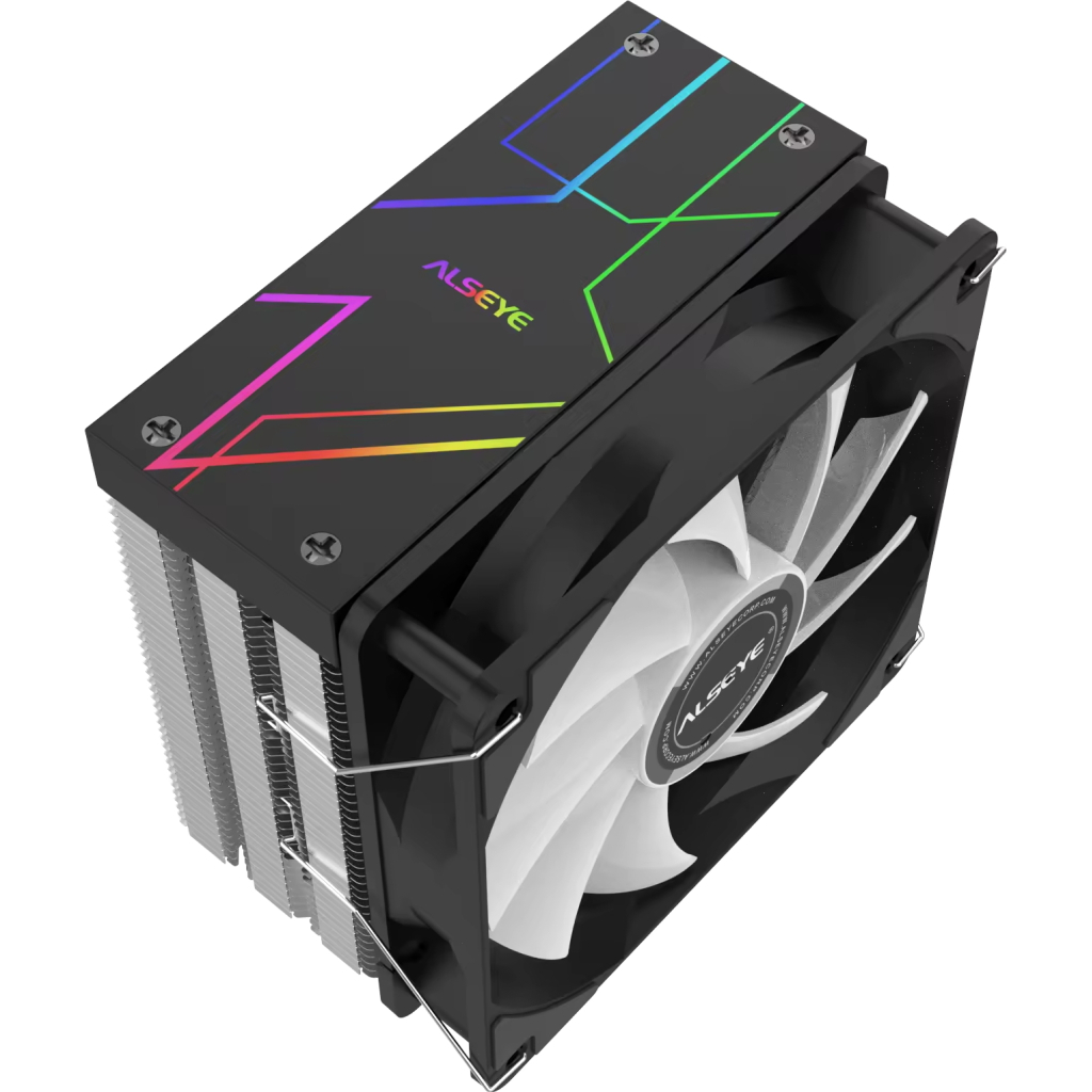 Кулер до процесора Alseye N120B-SE COV (AS.01.05.0017) Кулер до процесора Alseye N120B-SE COV (AS.01.05.0017)