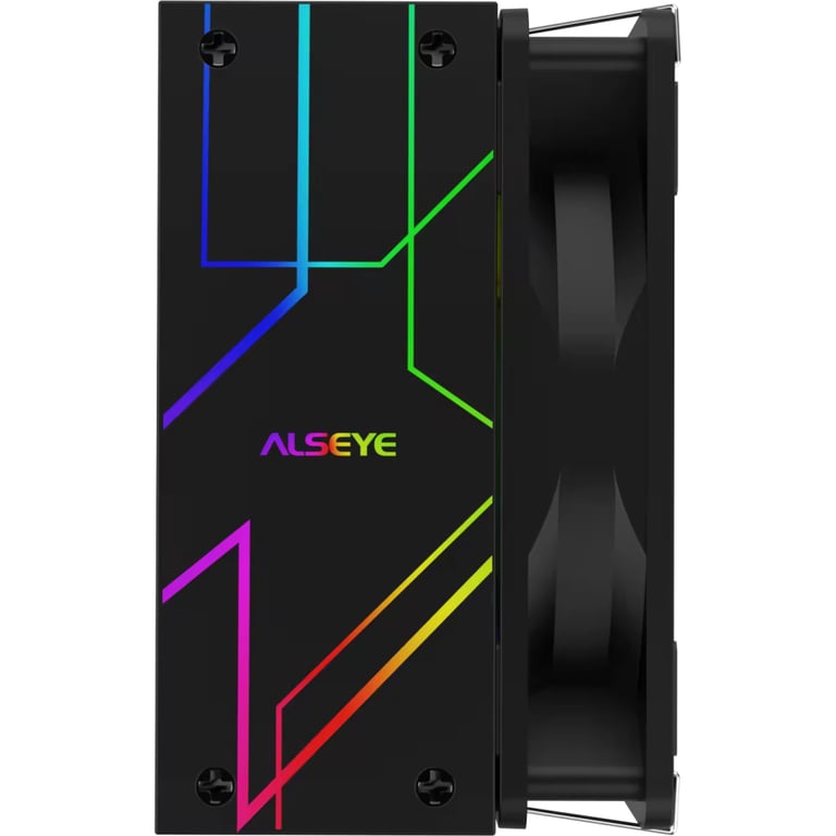 Кулер до процесора Alseye N120B-SE COV (AS.01.05.0017) - фото 4