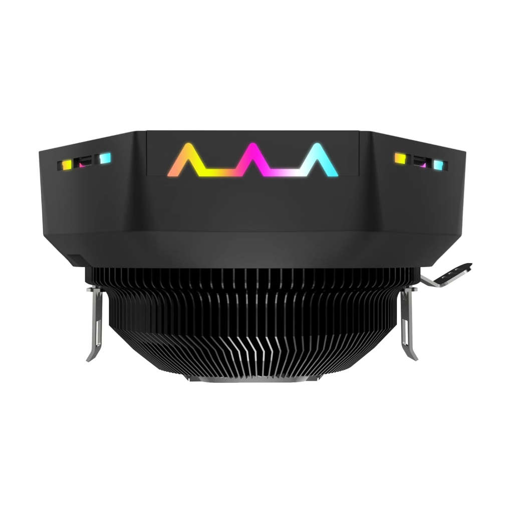 Кулер до процесора Alseye O120Z-Plus (AS.01.04.0005) - фото 2 Кулер до процесора Alseye O120Z-Plus (AS.01.04.0005) - фото 2