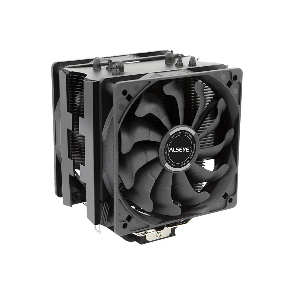 Кулер до процесора Alseye S120D-B (AS.01.07.0019) Кулер до процесора Alseye S120D-B (AS.01.07.0019)