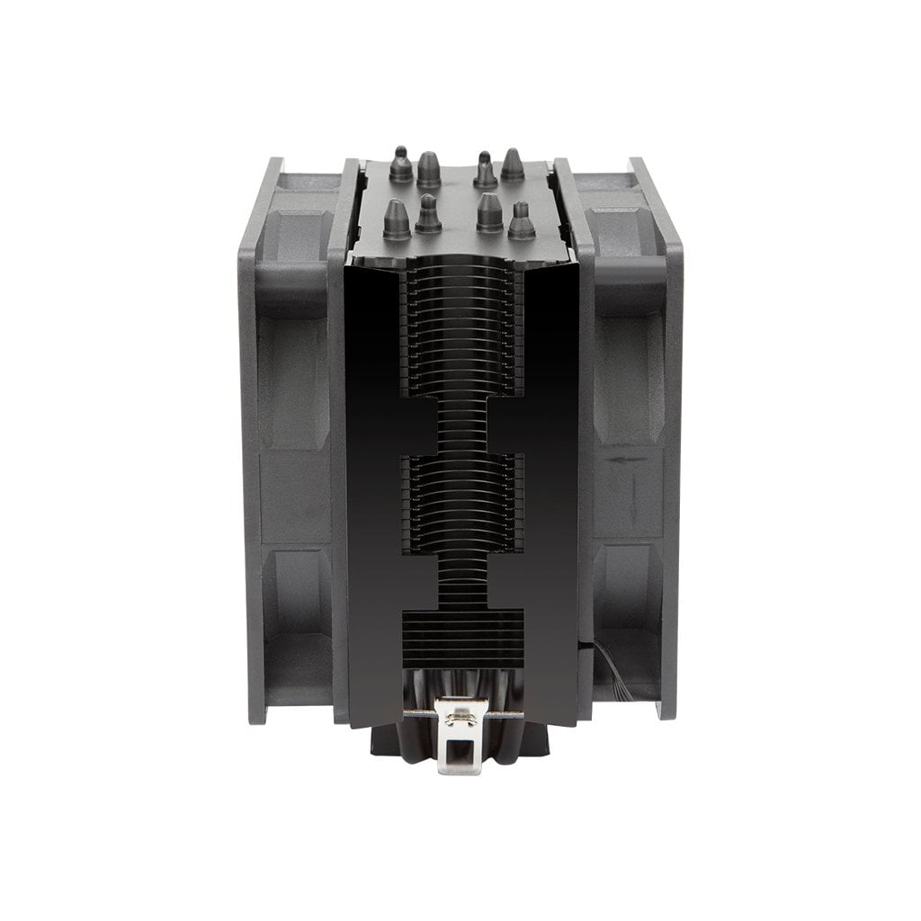 Кулер до процесора Alseye S120D-B (AS.01.07.0019) - фото 3 Кулер до процесора Alseye S120D-B (AS.01.07.0019) - фото 3