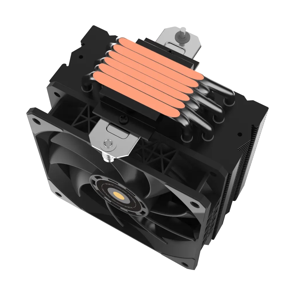 Кулер до процесора Alseye S120-H6 (AS.01.09.0009) - фото 3 Кулер до процесора Alseye S120-H6 (AS.01.09.0009) - фото 3