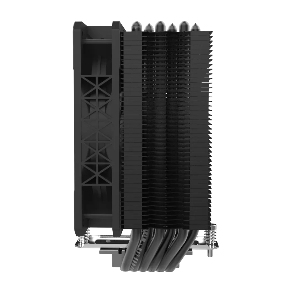 Кулер до процесора Alseye S120-H6 (AS.01.09.0009) - фото 4 Кулер до процесора Alseye S120-H6 (AS.01.09.0009) - фото 4