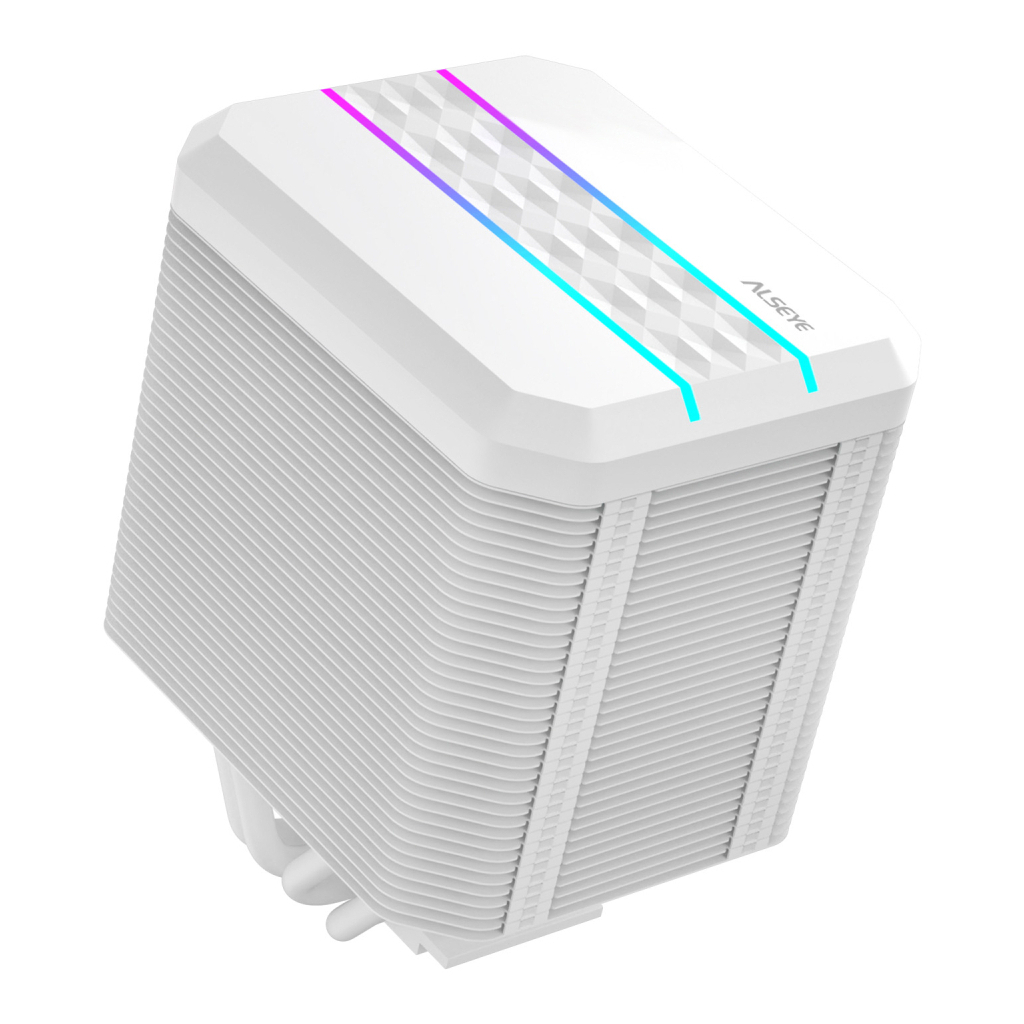 Кулер до процесора Alseye M90-W (AS.01.01.0047) - фото 2 Кулер до процесора Alseye M90-W (AS.01.01.0047) - фото 2