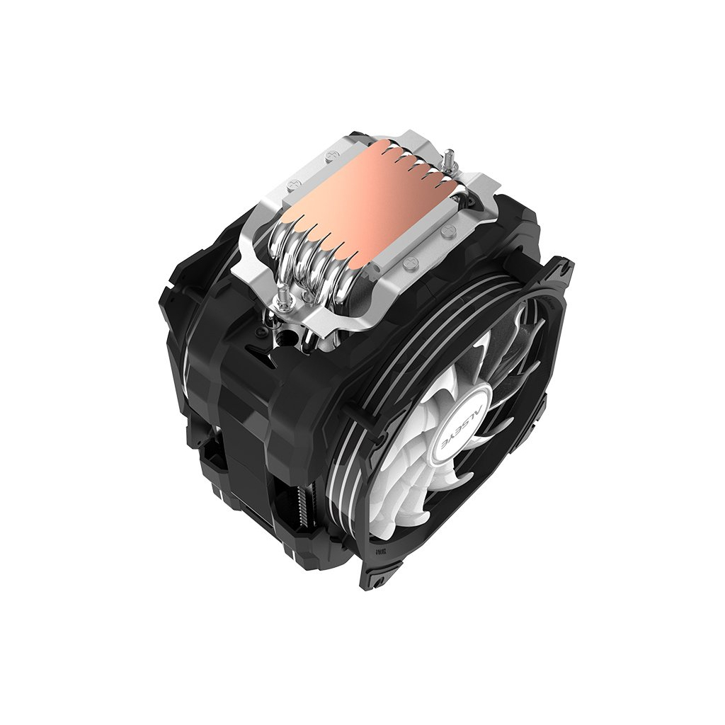 Кулер до процесора Alseye M120D-B-Plus II (AS.01.01.0044) - фото 4 Кулер до процесора Alseye M120D-B-Plus II (AS.01.01.0044) - фото 4