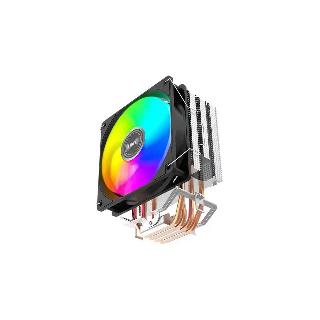 Кулер до процесора Alseye N120-B (AS.01.05.0012) - фото 2 Кулер до процесора Alseye N120-B (AS.01.05.0012) - фото 2