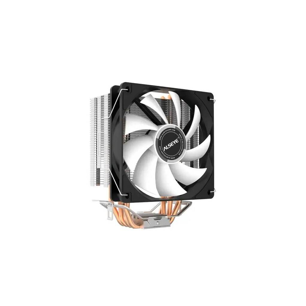 Кулер до процесора Alseye N120-B (AS.01.05.0012) - фото 4 Кулер до процесора Alseye N120-B (AS.01.05.0012) - фото 4