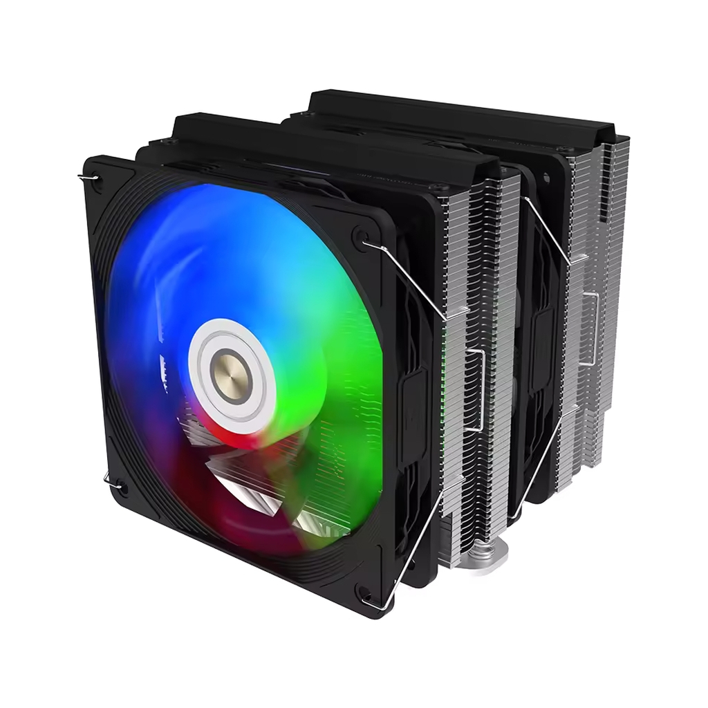 Кулер до процесора Alseye N600-DT-B (AS.01.05.0023) - фото 2 Кулер до процесора Alseye N600-DT-B (AS.01.05.0023) - фото 2