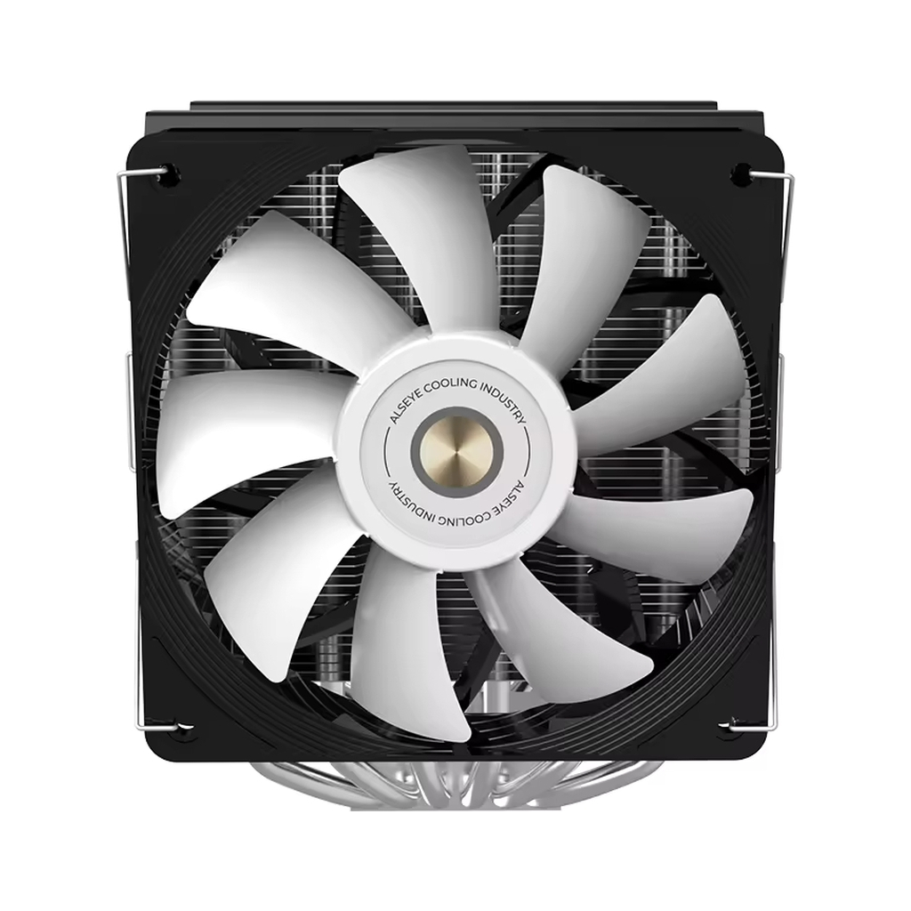 Кулер до процесора Alseye N600-DT-B (AS.01.05.0023) - фото 4 Кулер до процесора Alseye N600-DT-B (AS.01.05.0023) - фото 4