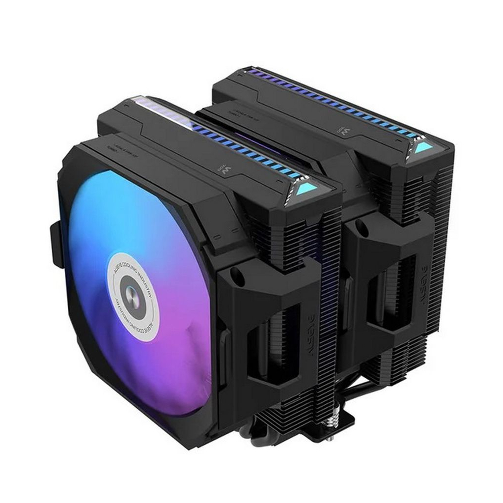 Кулер до процесора Alseye W700-B (AS.01.08.0015) - фото 7 Кулер до процесора Alseye W700-B (AS.01.08.0015) - фото 7