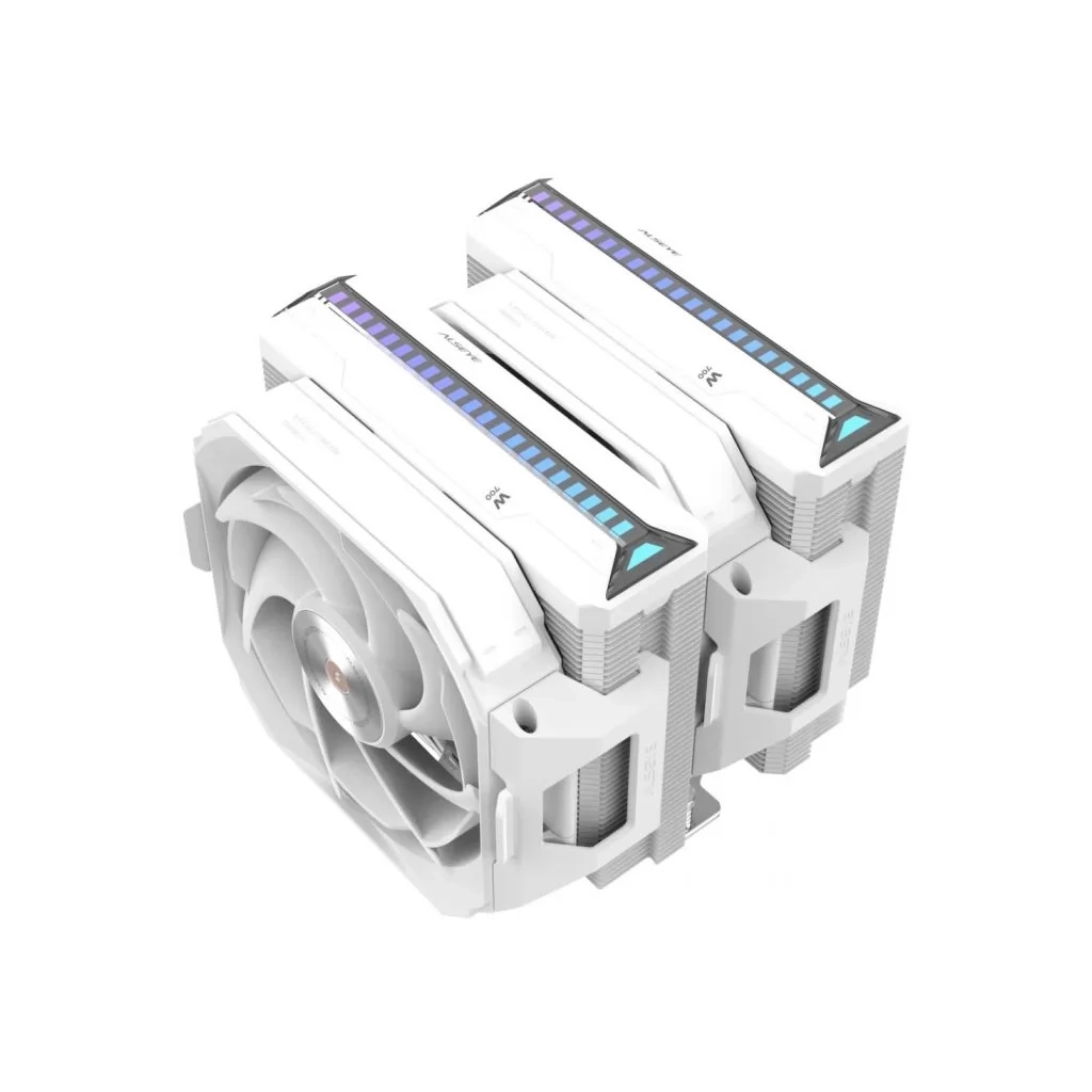 Кулер до процесора Alseye W700-W (AS.01.08.0016) - фото 3 Кулер до процесора Alseye W700-W (AS.01.08.0016) - фото 3