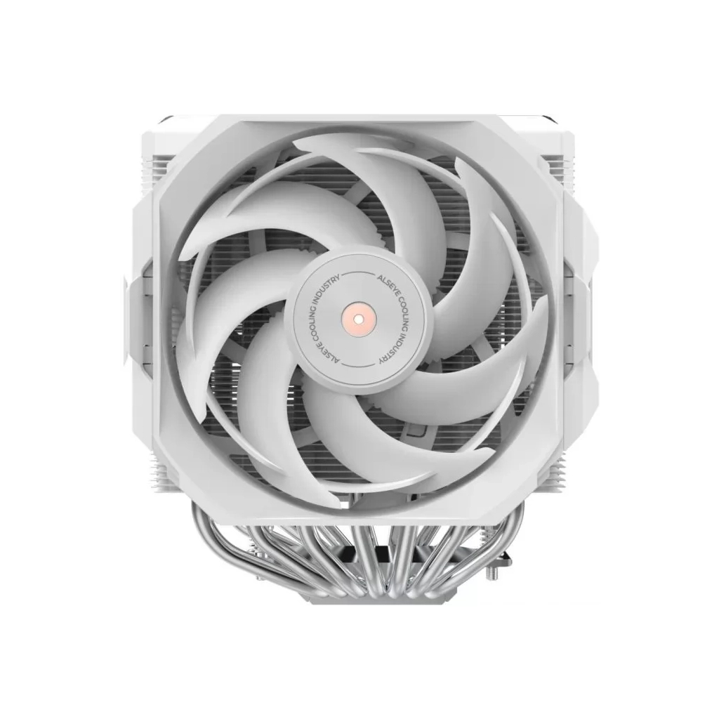 Кулер до процесора Alseye W700-W (AS.01.08.0016) - фото 4 Кулер до процесора Alseye W700-W (AS.01.08.0016) - фото 4