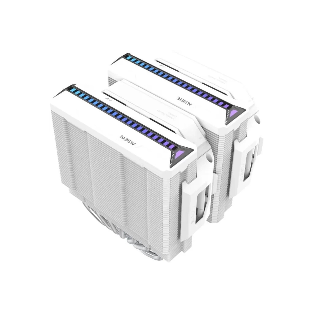 Кулер до процесора Alseye W700-W (AS.01.08.0016) - фото 5 Кулер до процесора Alseye W700-W (AS.01.08.0016) - фото 5