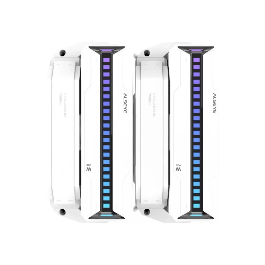 Кулер до процесора Alseye W700-W (AS.01.08.0016) - фото 6 Кулер до процесора Alseye W700-W (AS.01.08.0016) - фото 6