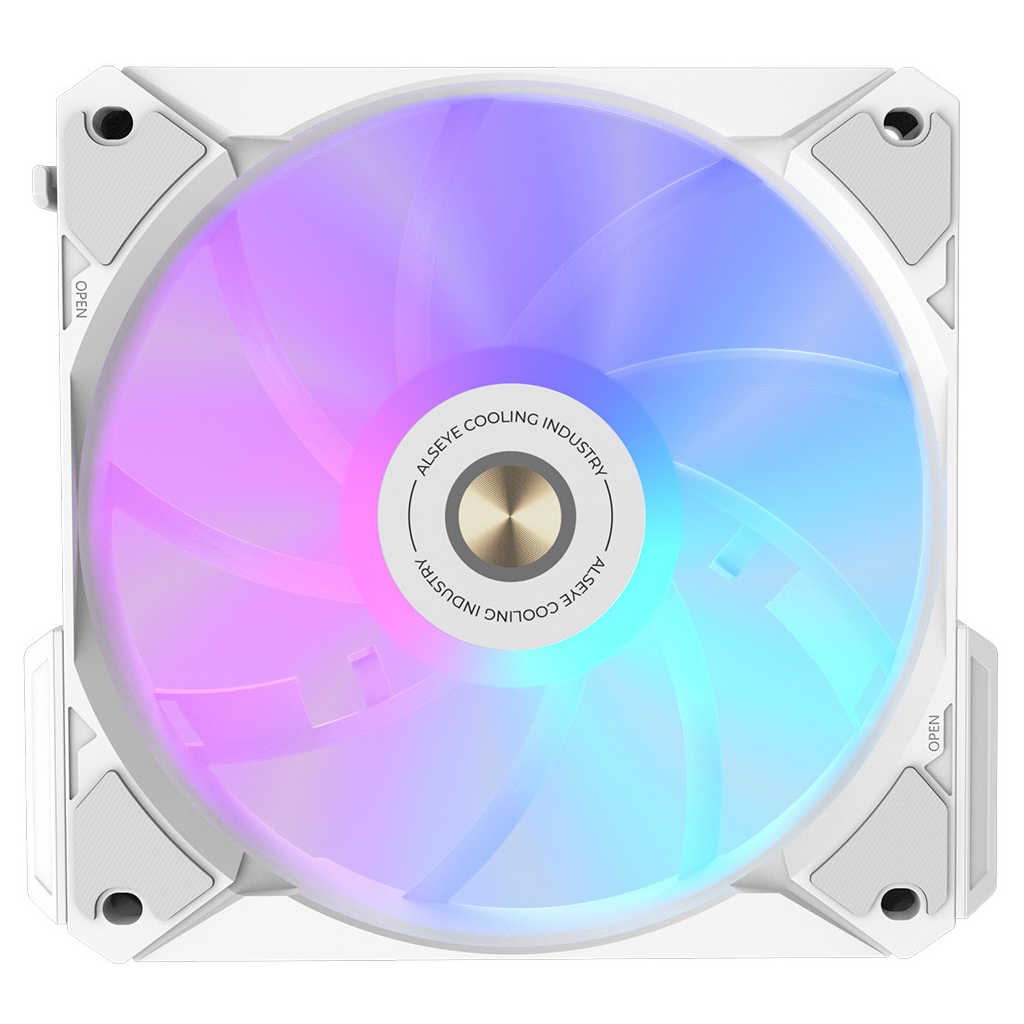 Кулер до корпусу Alseye i12B-K3 (AS.04.09.0004) - фото 2 Кулер до корпусу Alseye i12B-K3 (AS.04.09.0004) - фото 2