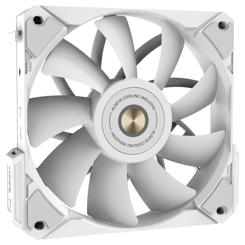 Кулер до корпусу Alseye i12B-K3 (AS.04.09.0004) - фото 3 Кулер до корпусу Alseye i12B-K3 (AS.04.09.0004) - фото 3