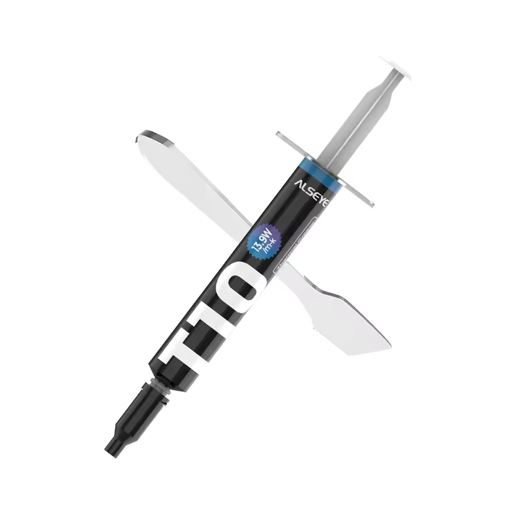 Термопаста Alseye T10 (AS.19.0113) - фото 2 Термопаста Alseye T10 (AS.19.0113) - фото 2