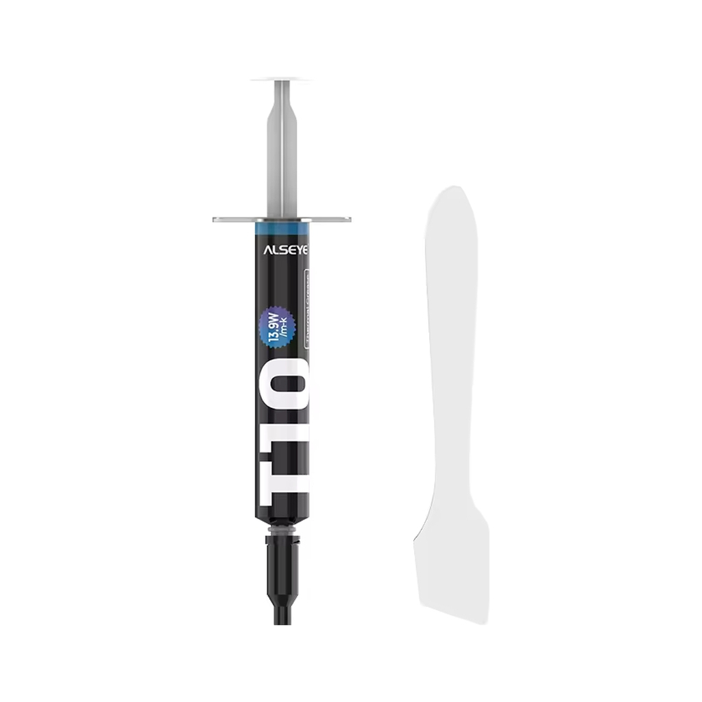 Термопаста Alseye T10 (AS.19.0113) - фото 3 Термопаста Alseye T10 (AS.19.0113) - фото 3