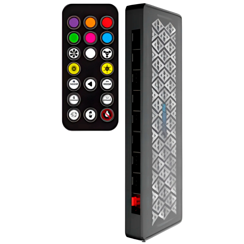 Модуль управління підсвічуванням Alseye A-Hub Pro-B (AS.10.0121) Модуль управління підсвічуванням Alseye A-Hub Pro-B (AS.10.0121)