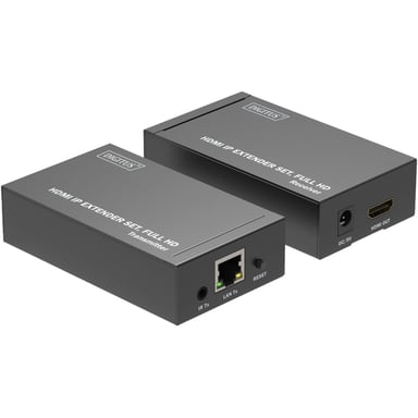 Адаптер HDMI extender 120m Full HD Digitus (DS-55517) - фото 1