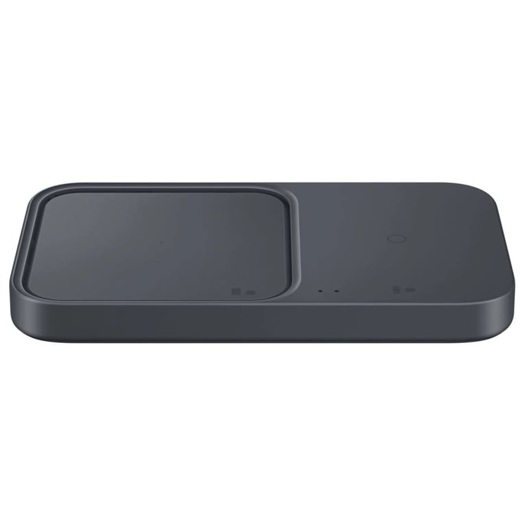Зарядний пристрій Samsung Duo 15W with Power Adaptor (EP-P5400TBEGEU) - фото 1