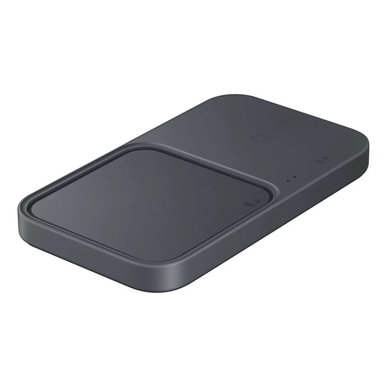 Зарядний пристрій Samsung Duo 15W with Power Adaptor (EP-P5400TBEGEU) - фото 2