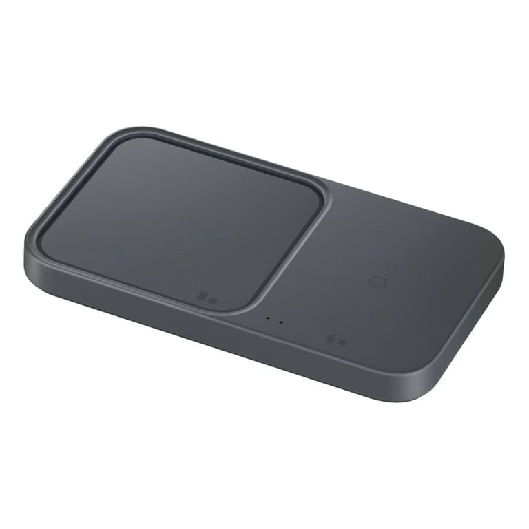 Зарядний пристрій Samsung Duo 15W with Power Adaptor (EP-P5400TBEGEU) - фото 3