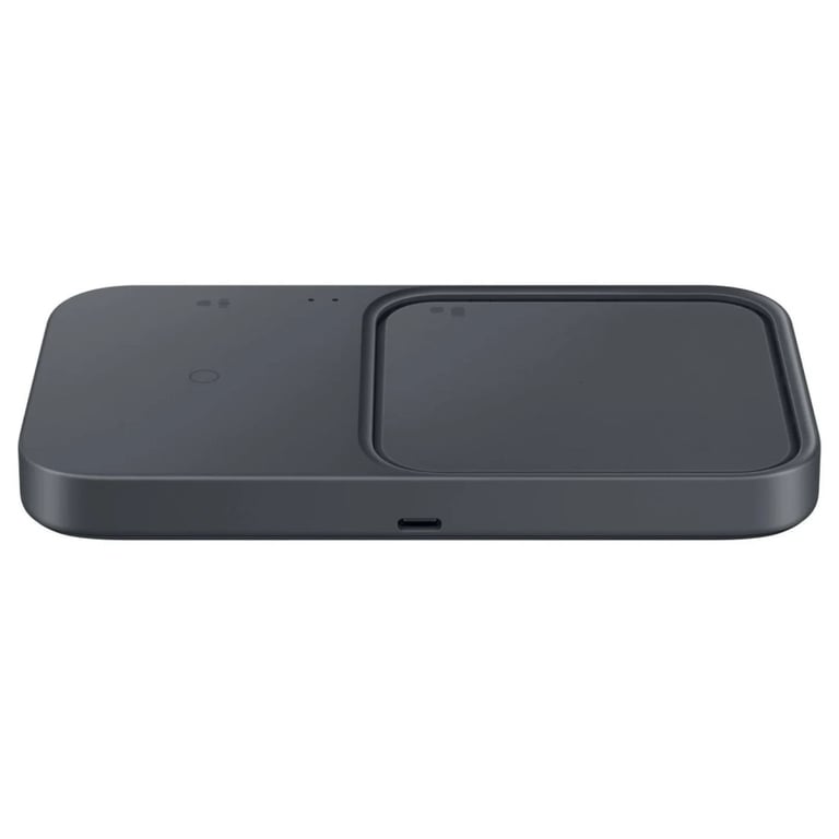 Зарядний пристрій Samsung Duo 15W with Power Adaptor (EP-P5400TBEGEU) - фото 4