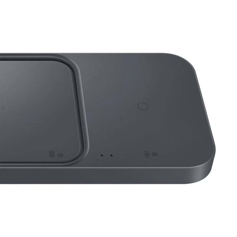 Зарядний пристрій Samsung Duo 15W with Power Adaptor (EP-P5400TBEGEU) - фото 5