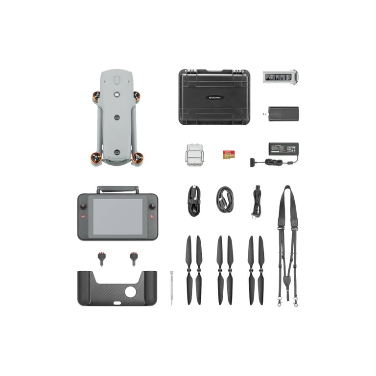 Квадрокоптер Autel EVO Max 4N + у комплекті 1шт. батарея (102002201) - фото 11