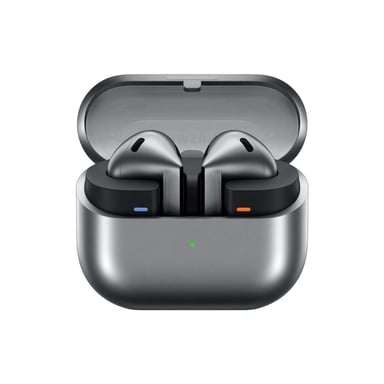 Навушники Samsung Galaxy Buds3 Silver (SM-R530NZAASEK) - фото 1