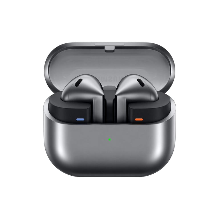 Навушники Samsung Galaxy Buds3 Silver (SM-R530NZAASEK)