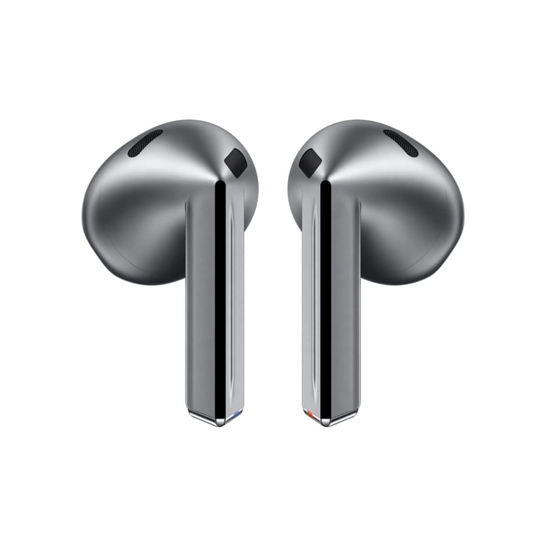 Навушники Samsung Galaxy Buds3 Silver (SM-R530NZAASEK) - фото 5