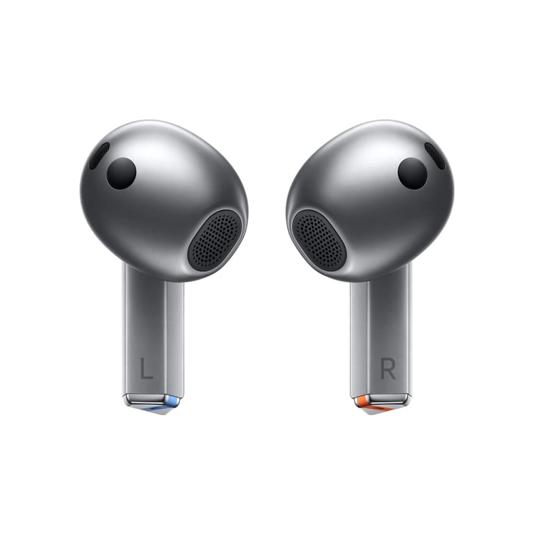 Навушники Samsung Galaxy Buds3 Silver (SM-R530NZAASEK) - фото 6