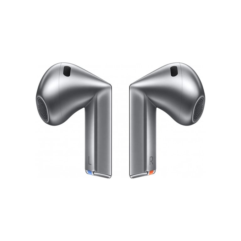 Навушники Samsung Galaxy Buds3 Silver (SM-R530NZAASEK) - фото 7