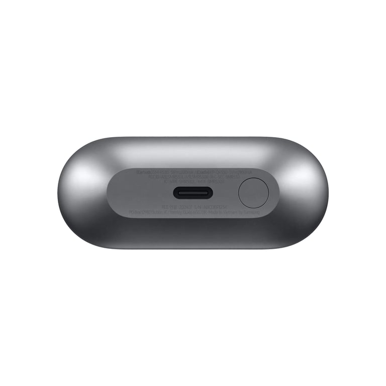 Навушники Samsung Galaxy Buds3 Silver (SM-R530NZAASEK) - фото 8