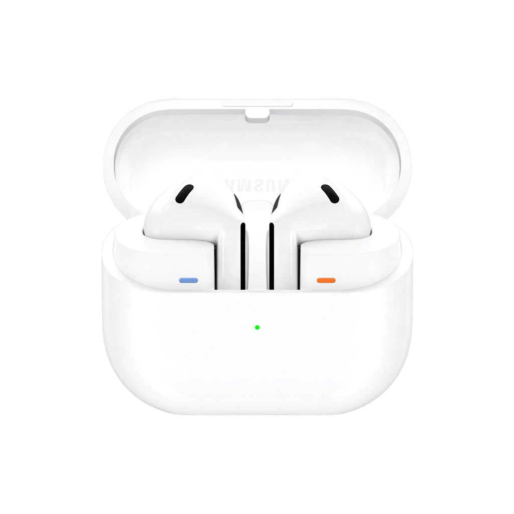 Навушники Samsung Galaxy Buds3 White (SM-R530NZWASEK) - фото 1 Навушники Samsung Galaxy Buds3 White (SM-R530NZWASEK) - фото 1