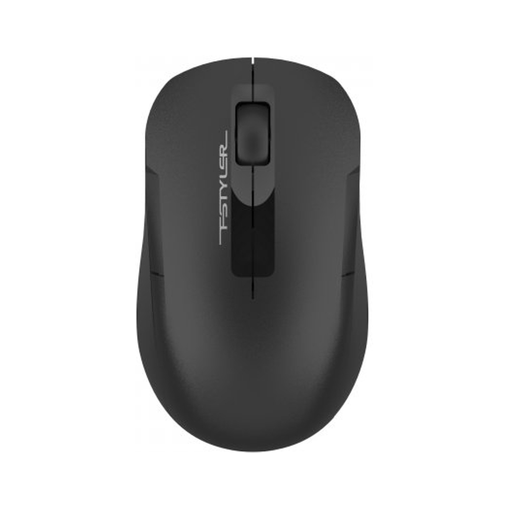 Мишка A4Tech FG15C Air2 Wireless Black (4711421000659) - фото 1