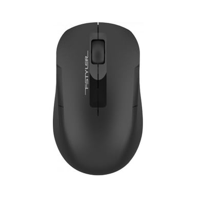 Мишка A4Tech FG15C Air2 Wireless Black (4711421000659) - фото 1