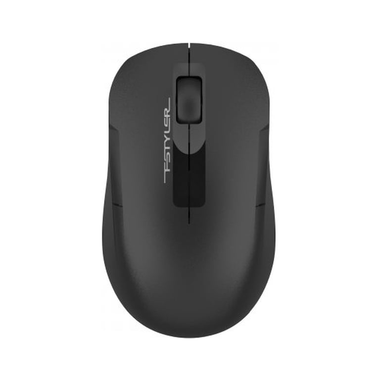 Мишка A4Tech FG15C Air2 Wireless Black (4711421000659) - фото 1