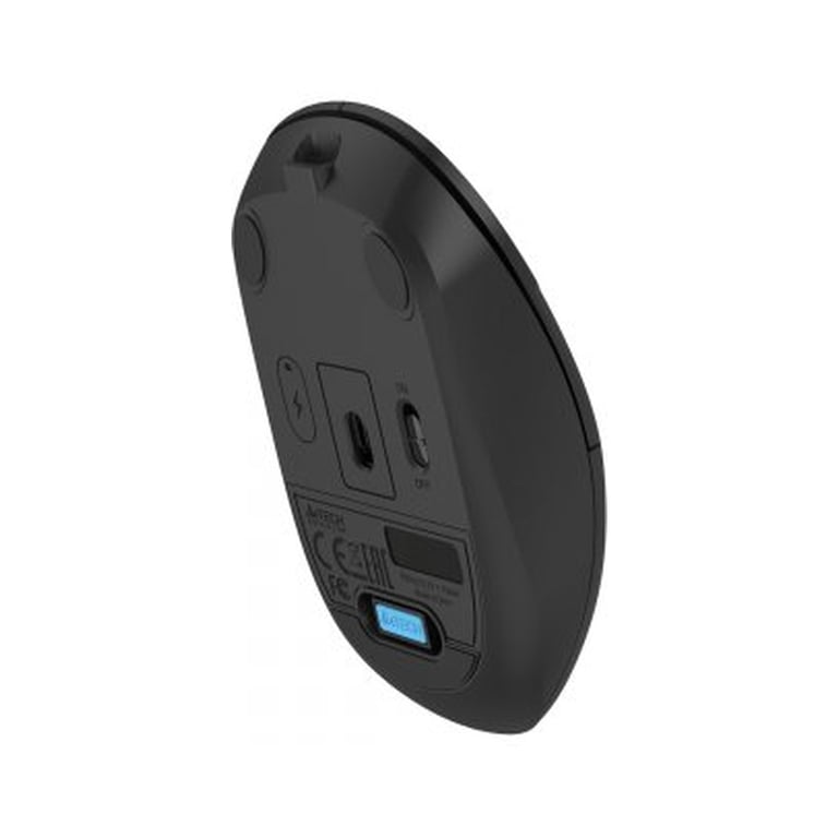 Мишка A4Tech FG15C Air2 Wireless Black (4711421000659) - фото 3