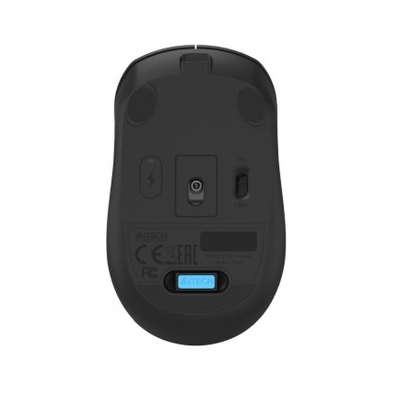Мишка A4Tech FG15C Air2 Wireless Black (4711421000659) - фото 4