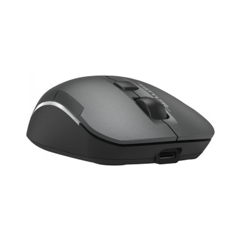 Мишка A4Tech FB26CS Air2 Wireless/Bluetooth Smoky Grey (4711421999090) - фото 10