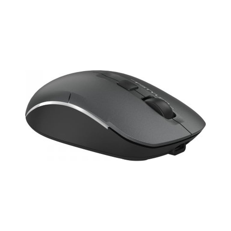 Мишка A4Tech FB26CS Air2 Wireless/Bluetooth Smoky Grey (4711421999090) - фото 6