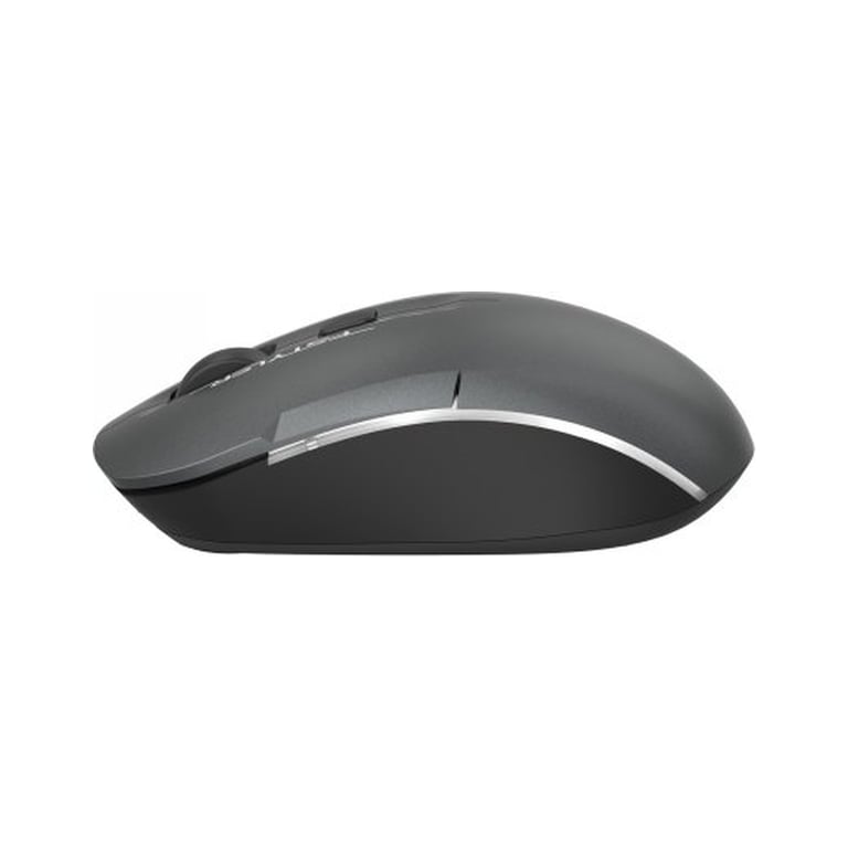 Мишка A4Tech FB26CS Air2 Wireless/Bluetooth Smoky Grey (4711421999090) - фото 7