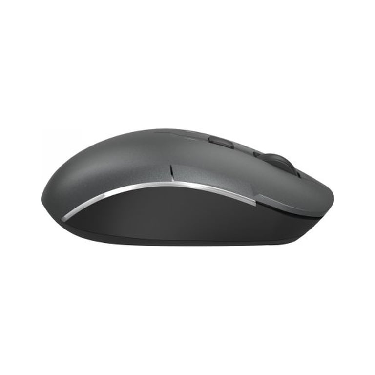 Мишка A4Tech FB26CS Air2 Wireless/Bluetooth Smoky Grey (4711421999090) - фото 8